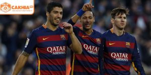 Messi Neymar Suarez